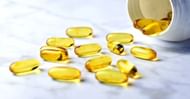 Omega 3 tablets (Image via Getty Images)